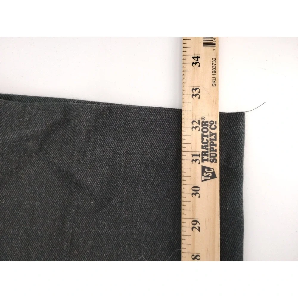 Banana Republic emerson Pants Mens black Chino 36x34 casual